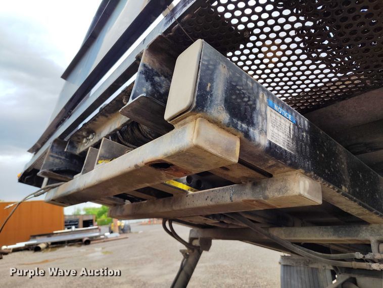 image for item DP4991 2007 International 4300 rollback truck