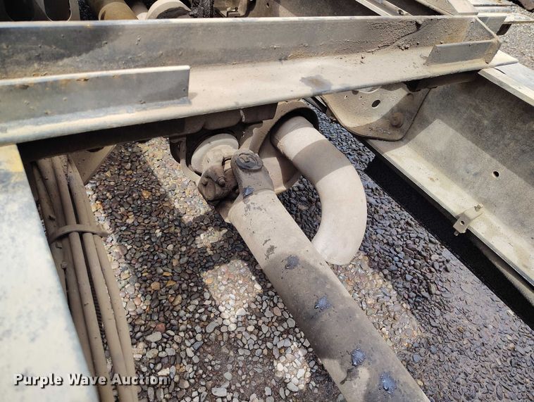 image for item DP4991 2007 International 4300 rollback truck