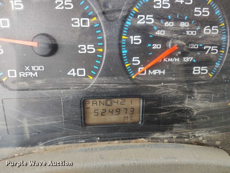 image for item DP4991 2007 International 4300 rollback truck