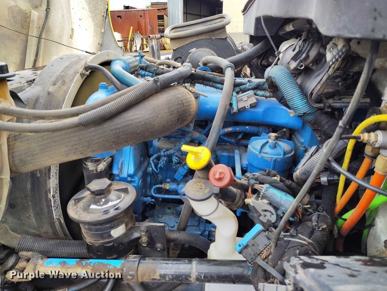 image for item DP4991 2007 International 4300 rollback truck