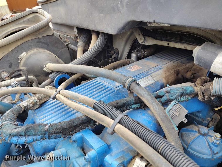 image for item DP4991 2007 International 4300 rollback truck