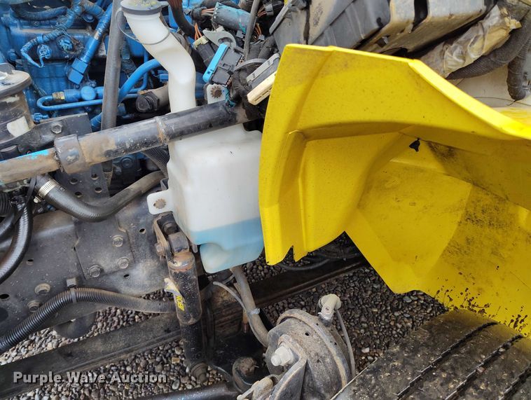 image for item DP4991 2007 International 4300 rollback truck