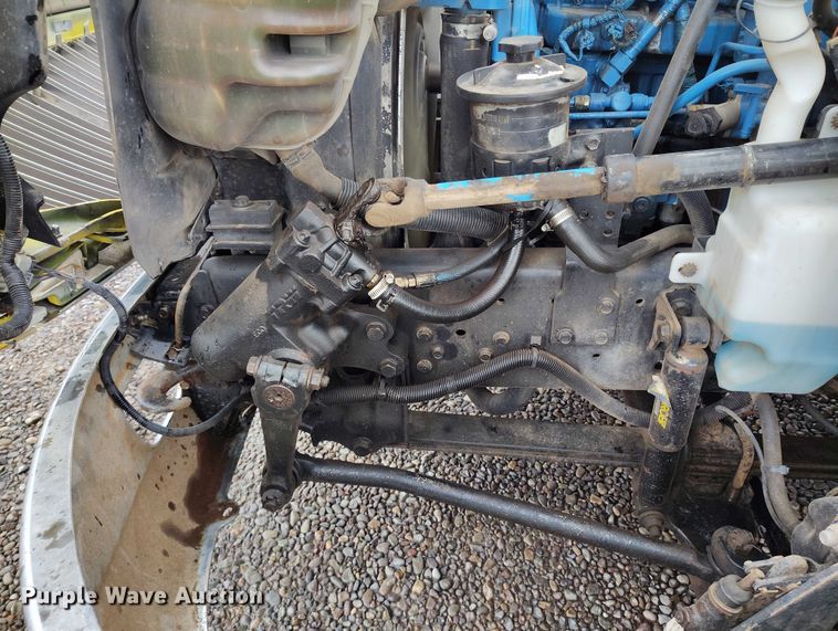 image for item DP4991 2007 International 4300 rollback truck