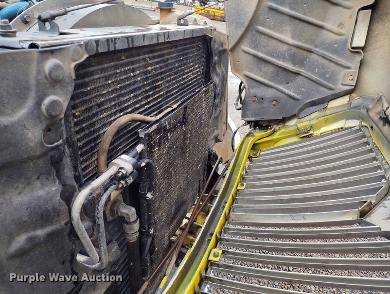 image for item DP4991 2007 International 4300 rollback truck