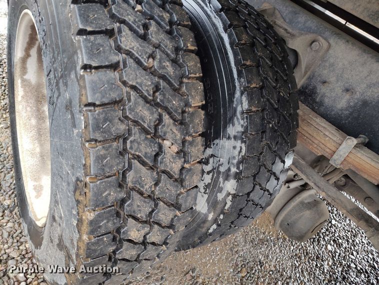 image for item DP4991 2007 International 4300 rollback truck