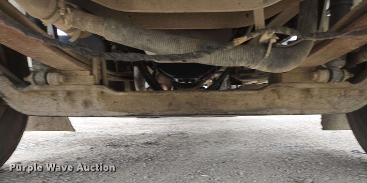 image for item DP6383 2005 Ford F750 Super Duty flatbed truck