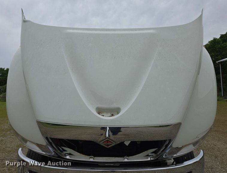 image for item DP6399 2014 International 4400 sewer jetter truck