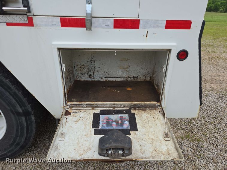 image for item DP6399 2014 International 4400 sewer jetter truck