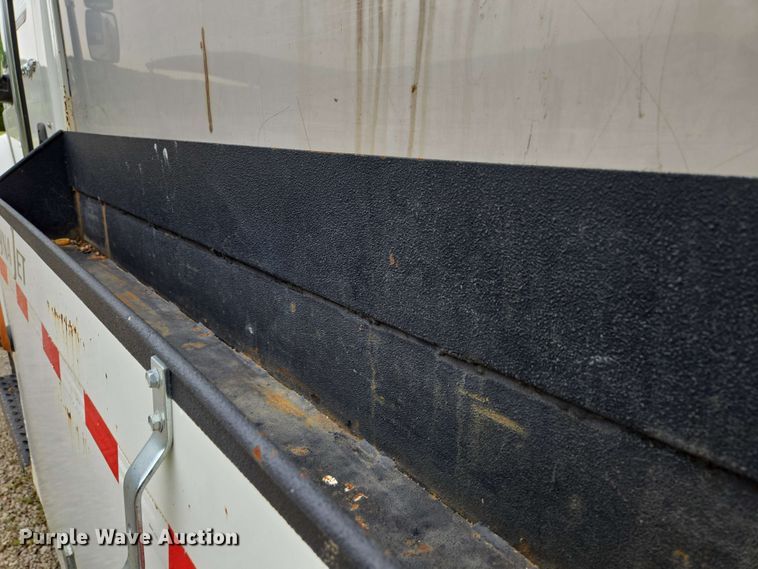 image for item DP6399 2014 International 4400 sewer jetter truck