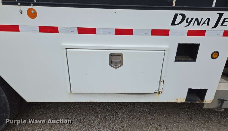 image for item DP6399 2014 International 4400 sewer jetter truck