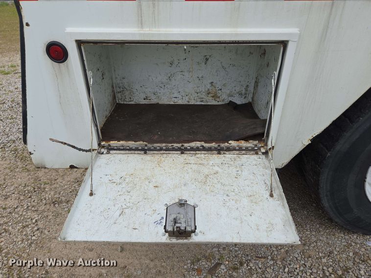 image for item DP6399 2014 International 4400 sewer jetter truck