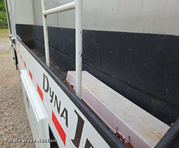 image for item DP6399 2014 International 4400 sewer jetter truck