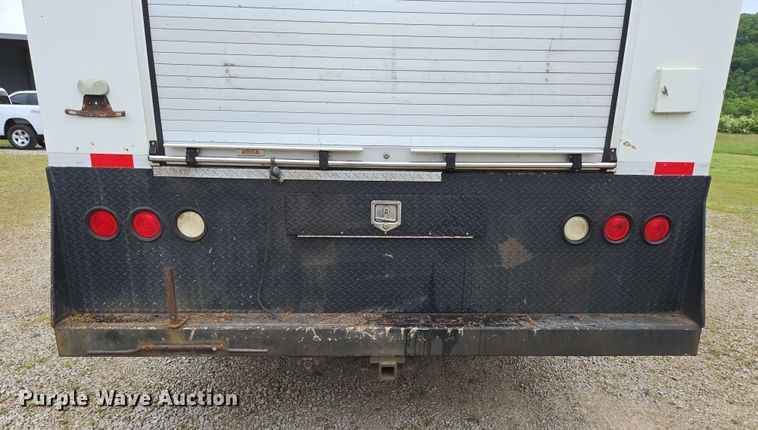 image for item DP6399 2014 International 4400 sewer jetter truck