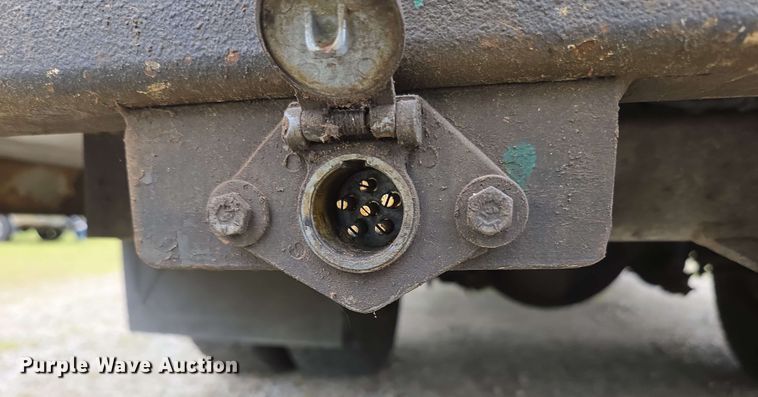 image for item DP6399 2014 International 4400 sewer jetter truck