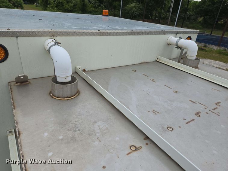 image for item DP6399 2014 International 4400 sewer jetter truck