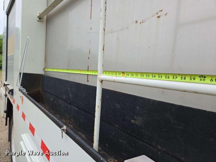 image for item DP6399 2014 International 4400 sewer jetter truck