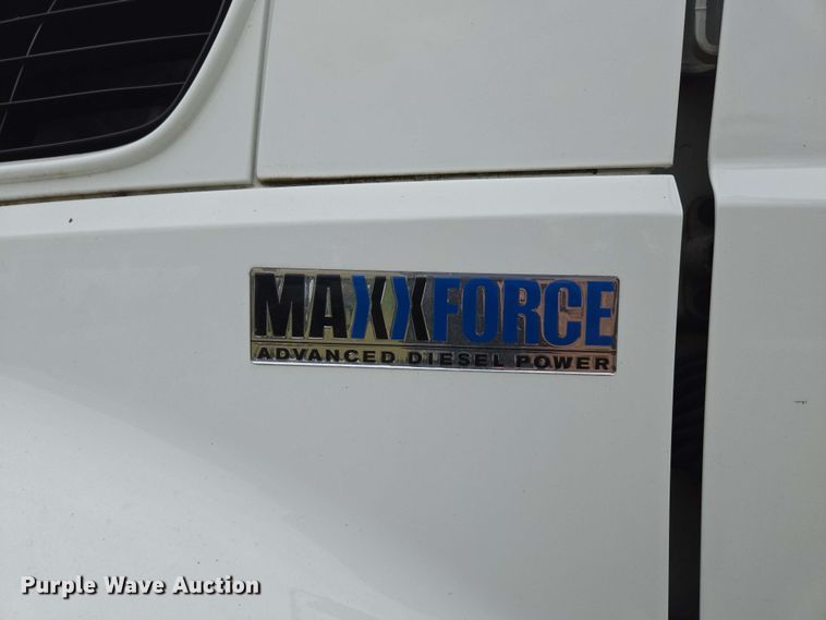 image for item DP6399 2014 International 4400 sewer jetter truck