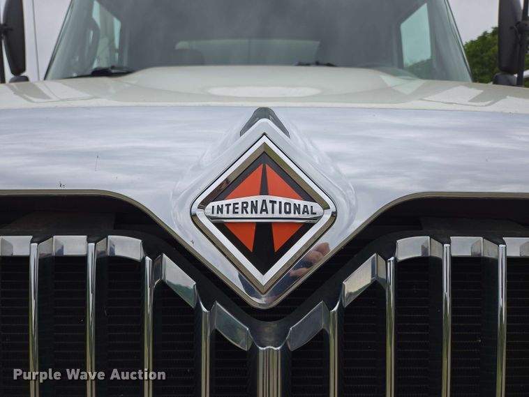 image for item DP6399 2014 International 4400 sewer jetter truck