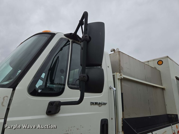 image for item DP6399 2014 International 4400 sewer jetter truck