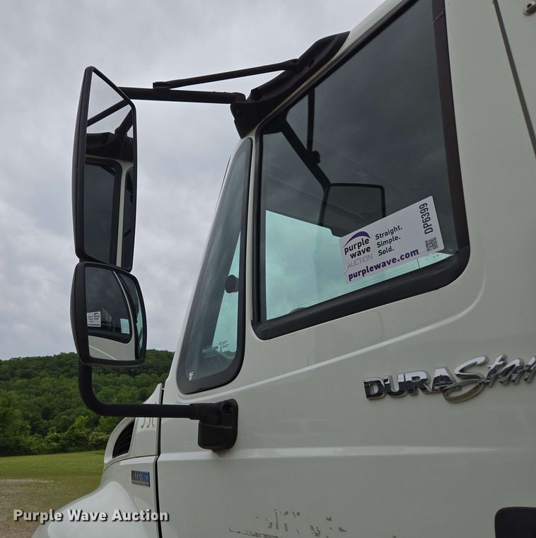 image for item DP6399 2014 International 4400 sewer jetter truck