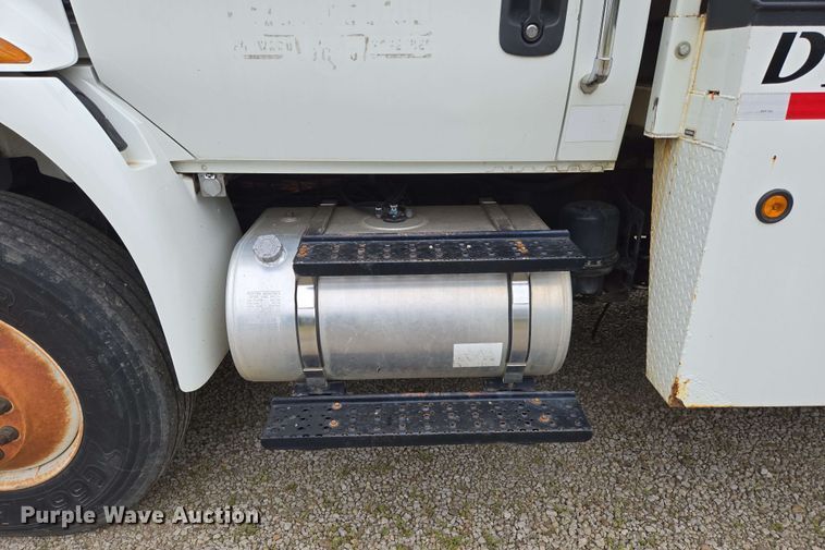image for item DP6399 2014 International 4400 sewer jetter truck