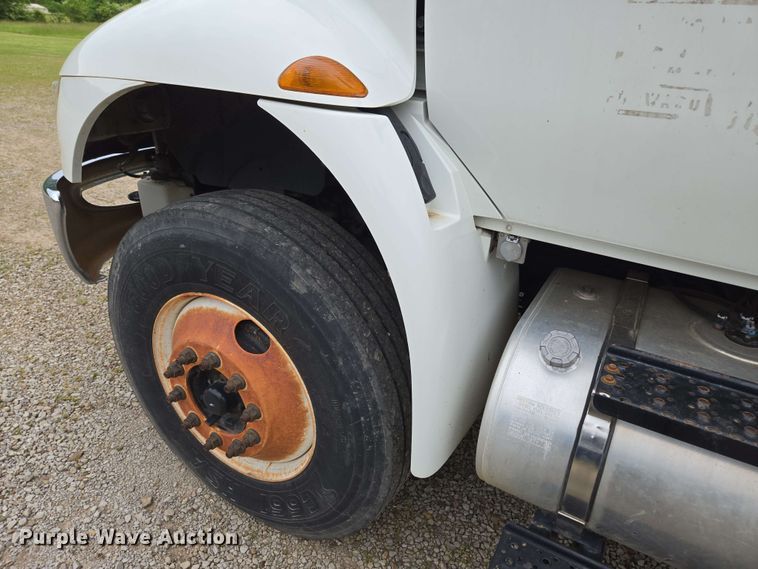 image for item DP6399 2014 International 4400 sewer jetter truck