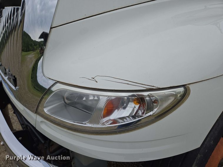 image for item DP6399 2014 International 4400 sewer jetter truck