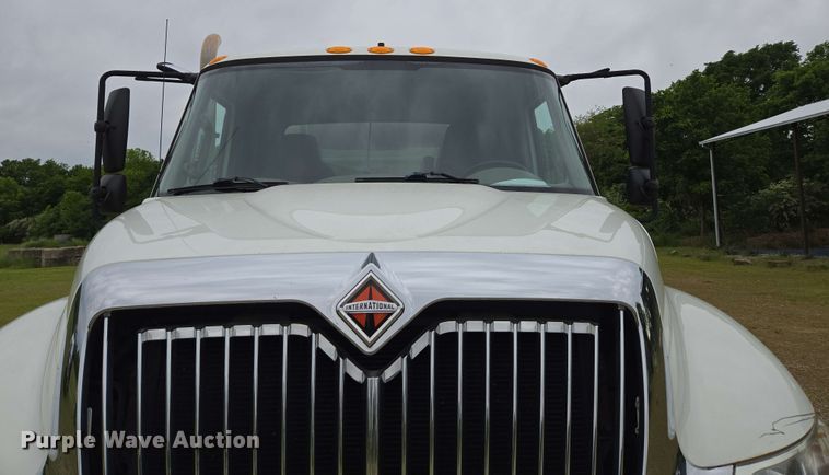 image for item DP6399 2014 International 4400 sewer jetter truck