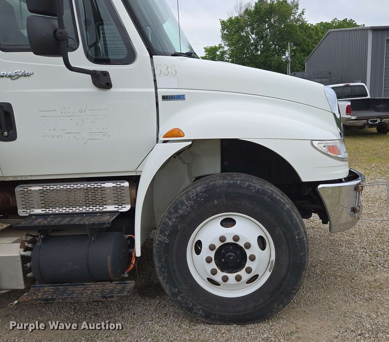 image for item DP6399 2014 International 4400 sewer jetter truck