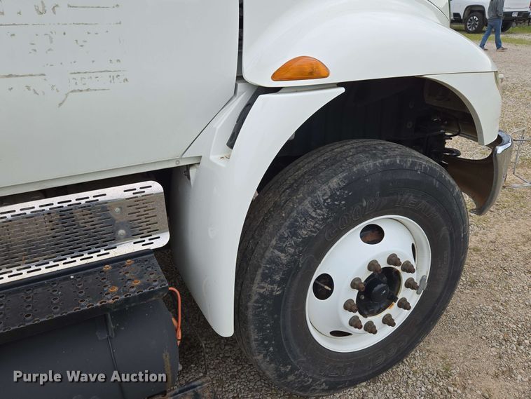 image for item DP6399 2014 International 4400 sewer jetter truck