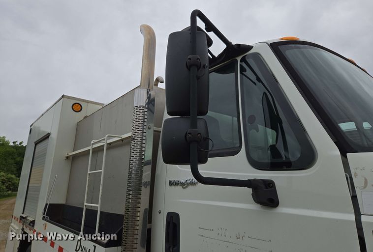 image for item DP6399 2014 International 4400 sewer jetter truck