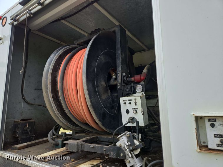 image for item DP6399 2014 International 4400 sewer jetter truck