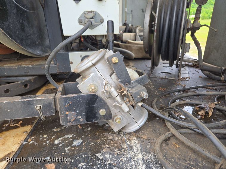 image for item DP6399 2014 International 4400 sewer jetter truck