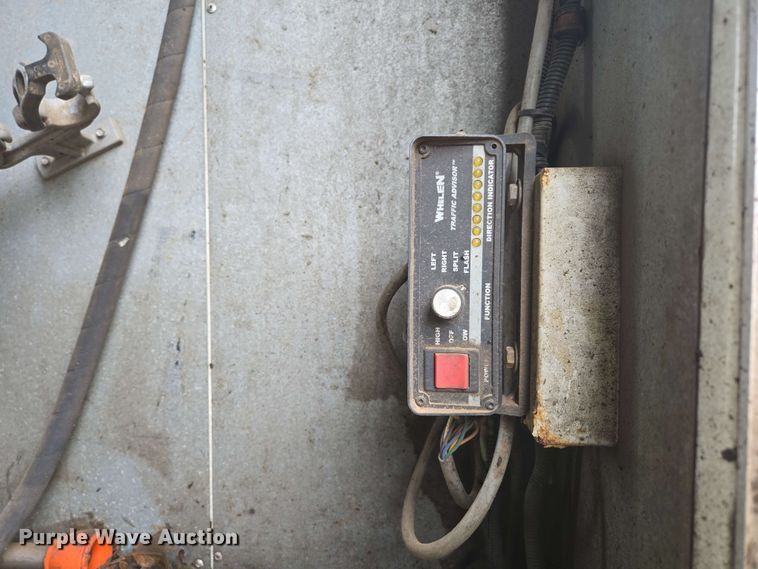 image for item DP6399 2014 International 4400 sewer jetter truck