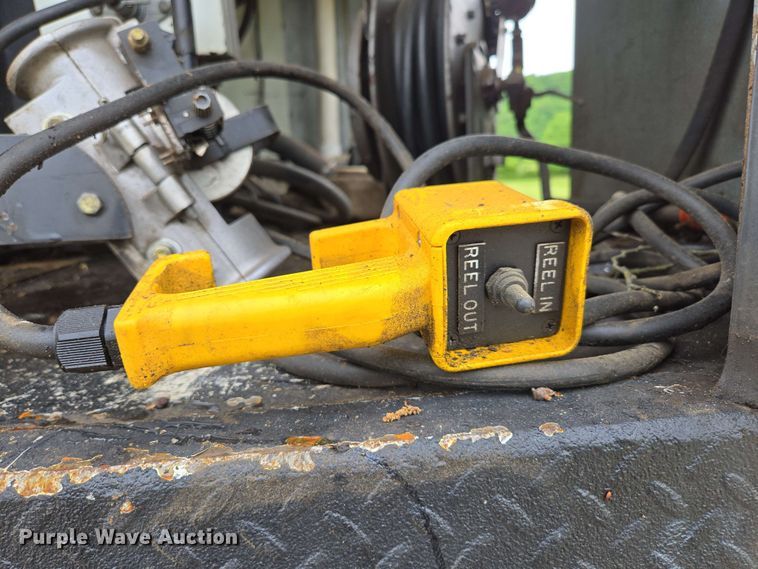 image for item DP6399 2014 International 4400 sewer jetter truck