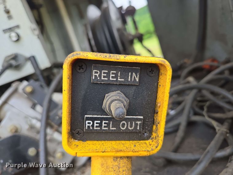 image for item DP6399 2014 International 4400 sewer jetter truck