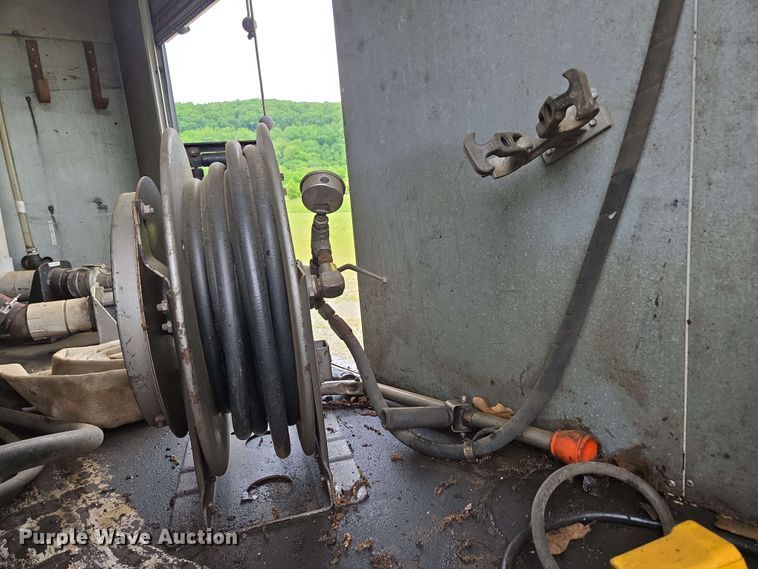 image for item DP6399 2014 International 4400 sewer jetter truck