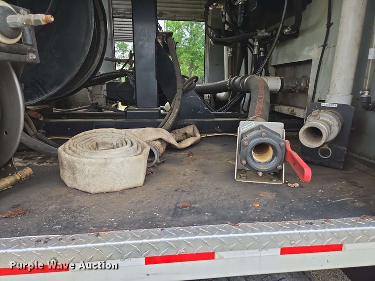 image for item DP6399 2014 International 4400 sewer jetter truck