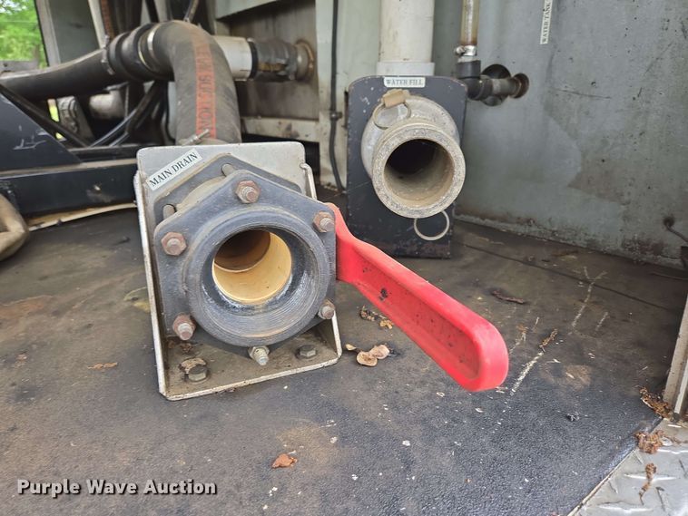 image for item DP6399 2014 International 4400 sewer jetter truck