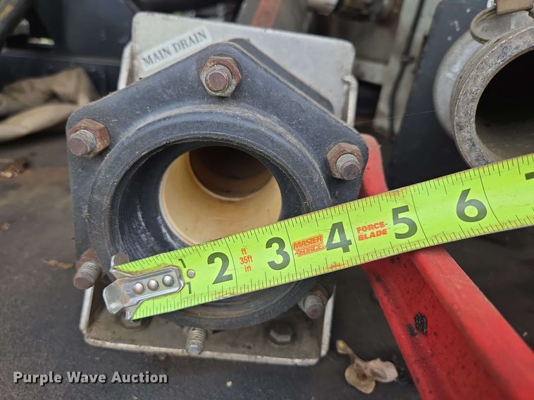 image for item DP6399 2014 International 4400 sewer jetter truck