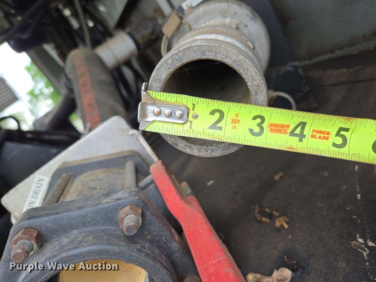 image for item DP6399 2014 International 4400 sewer jetter truck