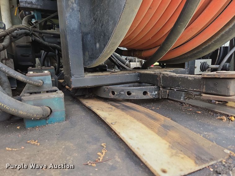 image for item DP6399 2014 International 4400 sewer jetter truck