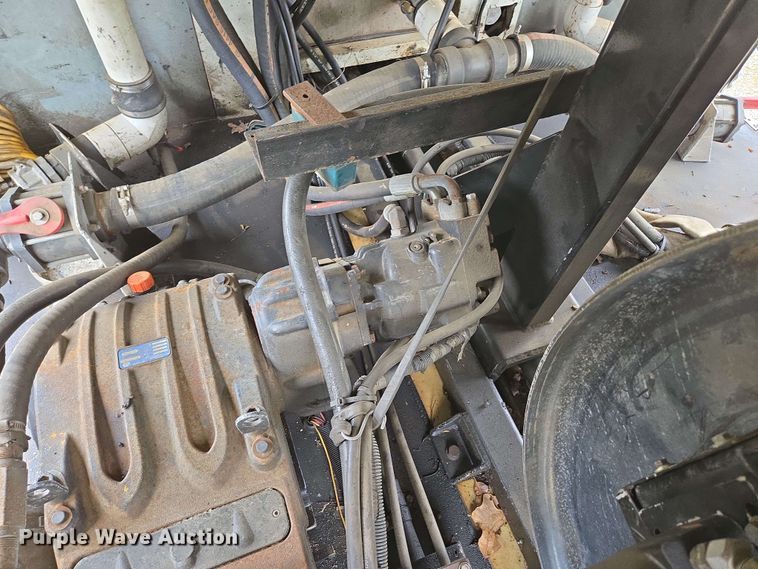 image for item DP6399 2014 International 4400 sewer jetter truck