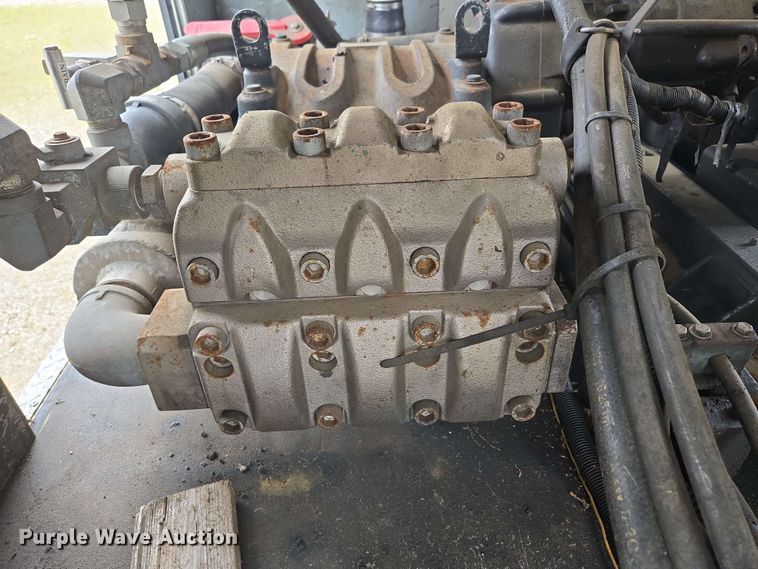 image for item DP6399 2014 International 4400 sewer jetter truck