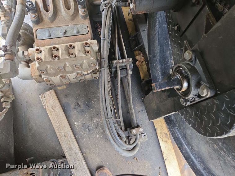 image for item DP6399 2014 International 4400 sewer jetter truck