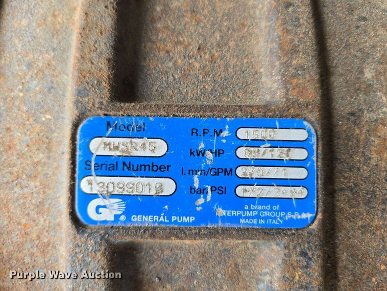 image for item DP6399 2014 International 4400 sewer jetter truck