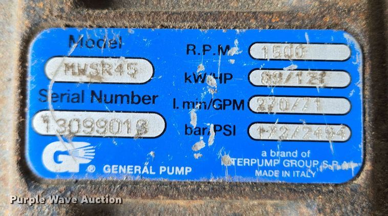 image for item DP6399 2014 International 4400 sewer jetter truck