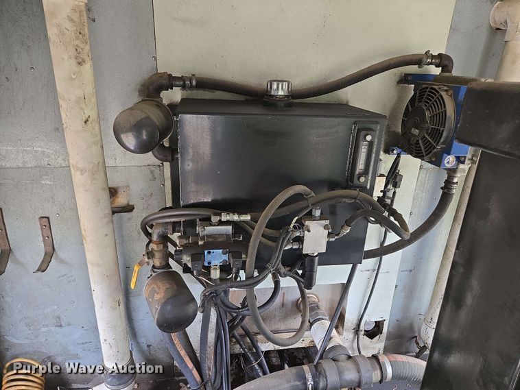 image for item DP6399 2014 International 4400 sewer jetter truck