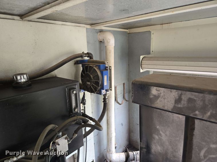 image for item DP6399 2014 International 4400 sewer jetter truck