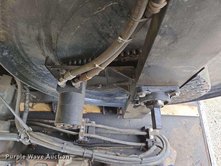 image for item DP6399 2014 International 4400 sewer jetter truck